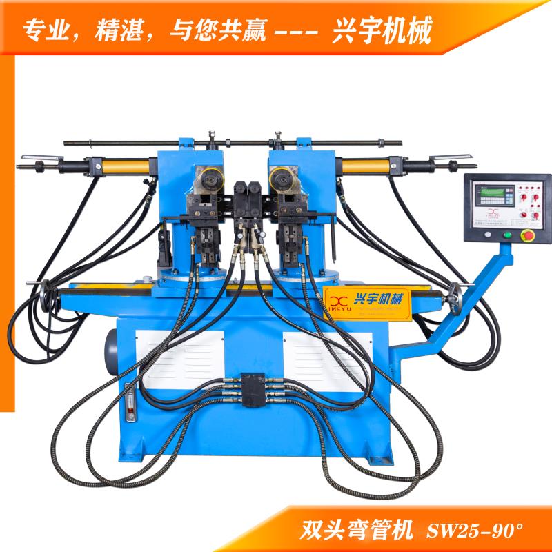 彎管機(jī)運行時無法停止怎么辦